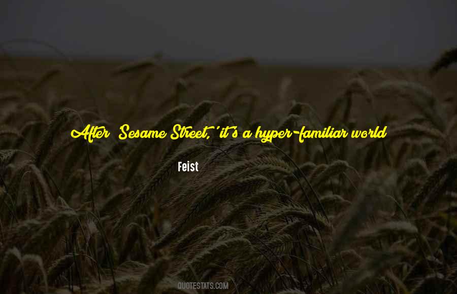 Feist Quotes #1455402