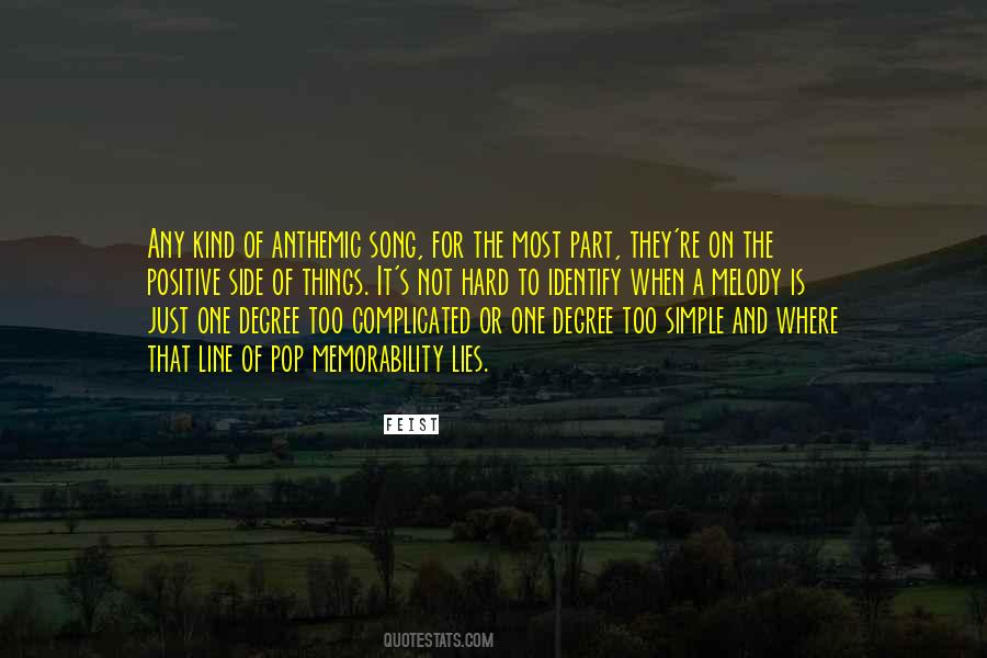 Feist Quotes #1731190