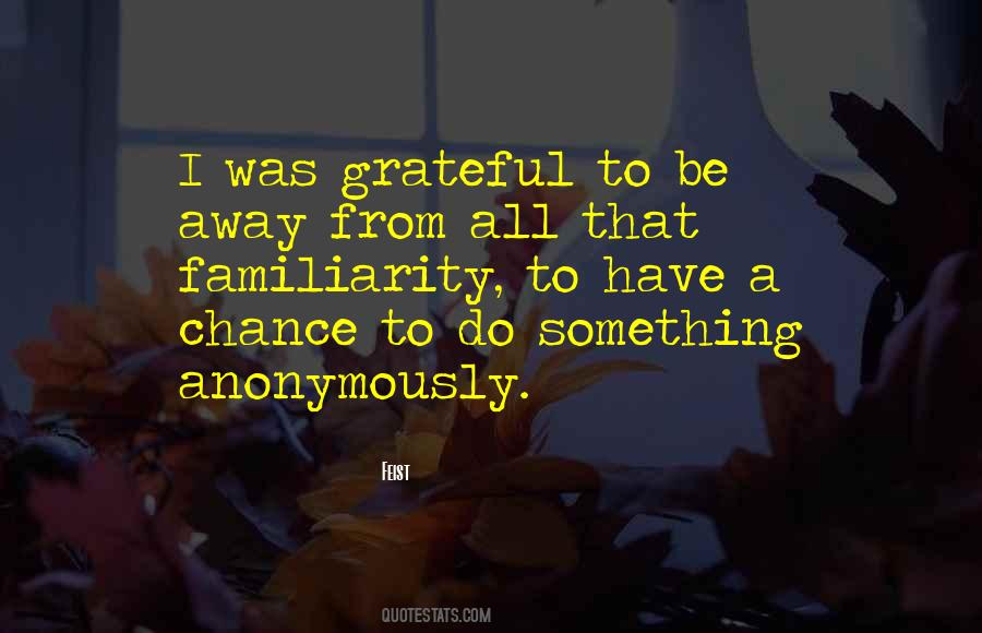 Feist Quotes #1735442