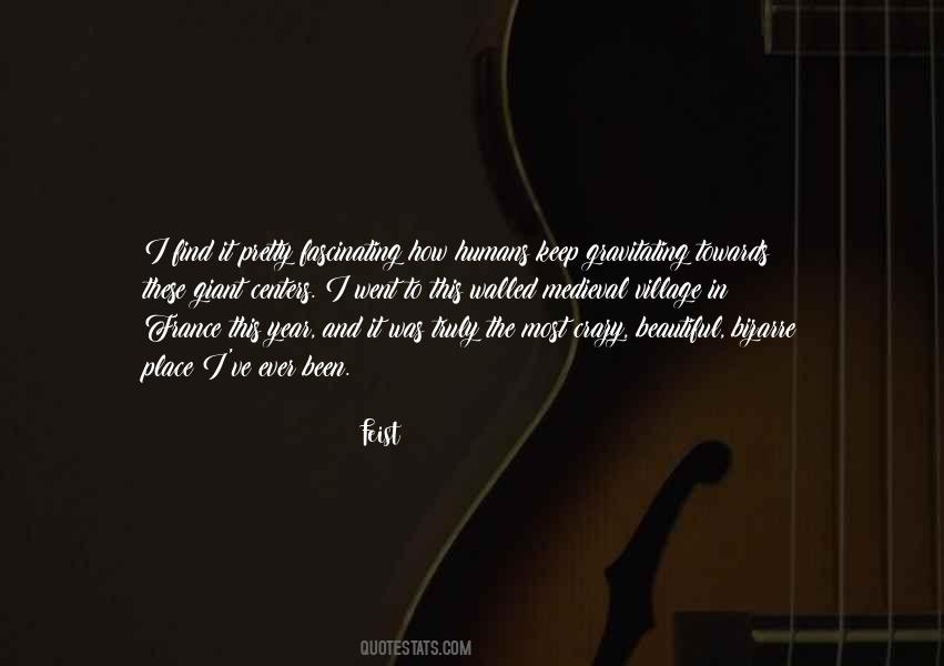 Feist Quotes #1749601