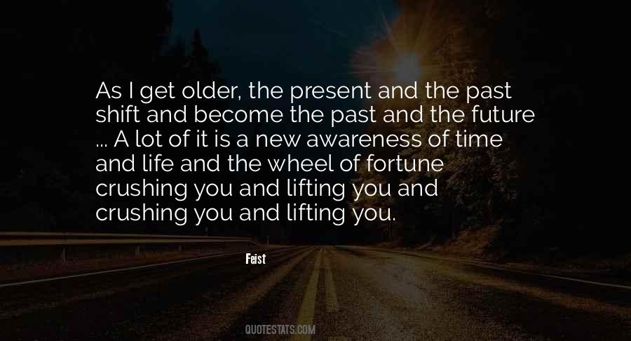 Feist Quotes #1823557
