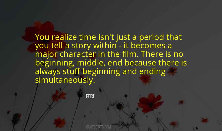 Feist Quotes #1833282