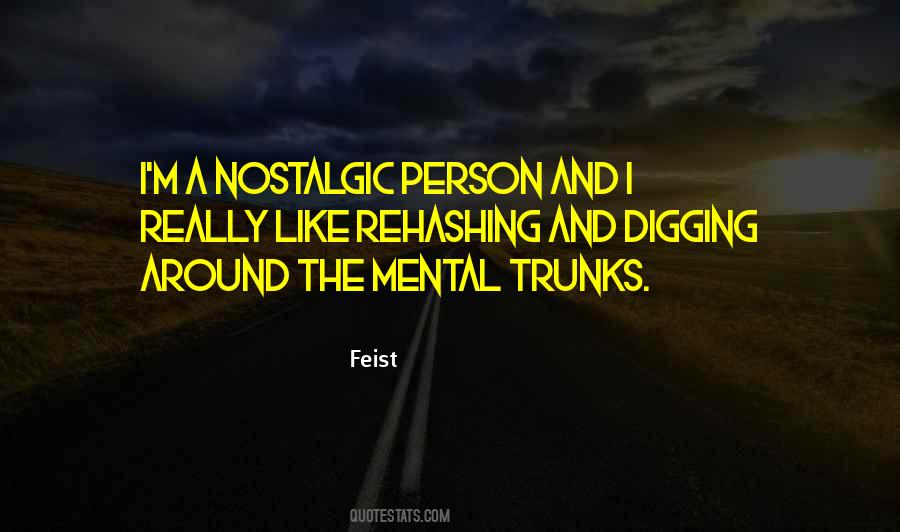 Feist Quotes #200452