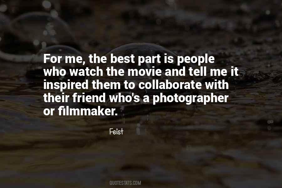Feist Quotes #20905