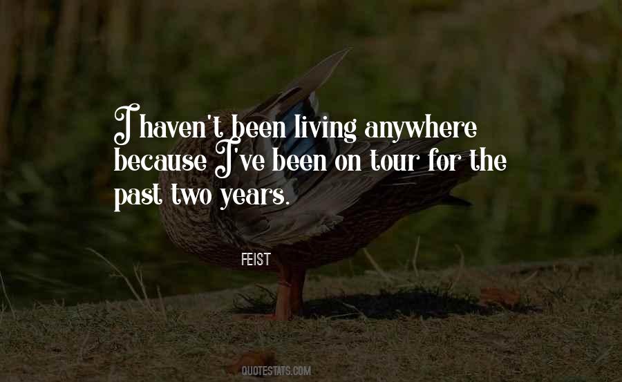 Feist Quotes #310133