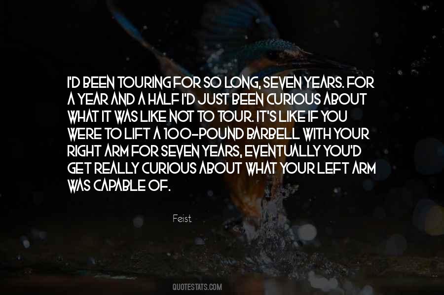 Feist Quotes #370297