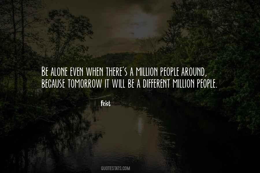 Feist Quotes #47887
