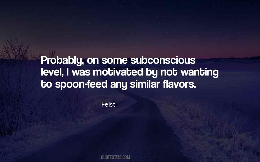 Feist Quotes #555125
