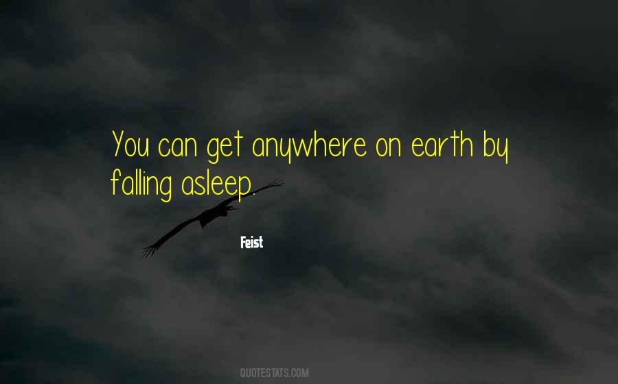 Feist Quotes #721010