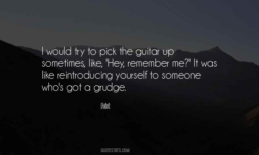 Feist Quotes #742895