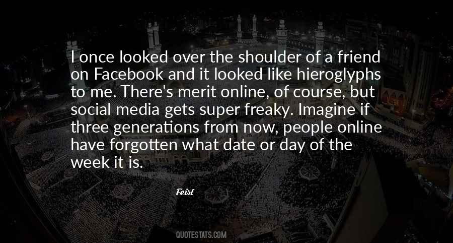 Feist Quotes #765361