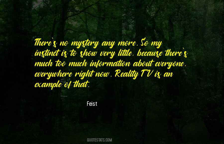 Feist Quotes #814826