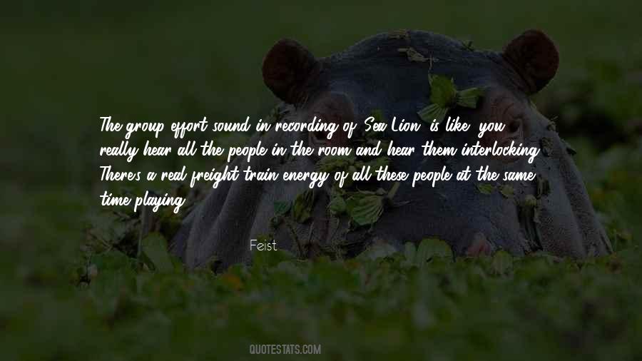 Feist Quotes #821435