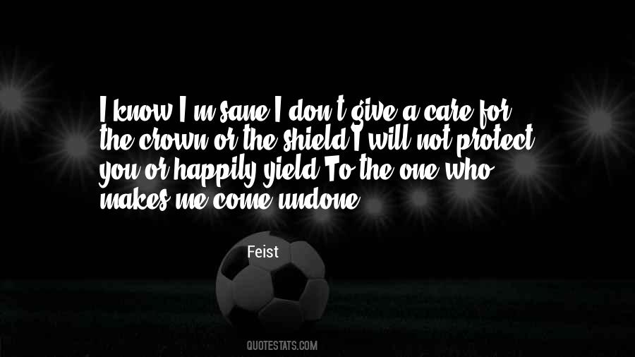 Feist Quotes #847623