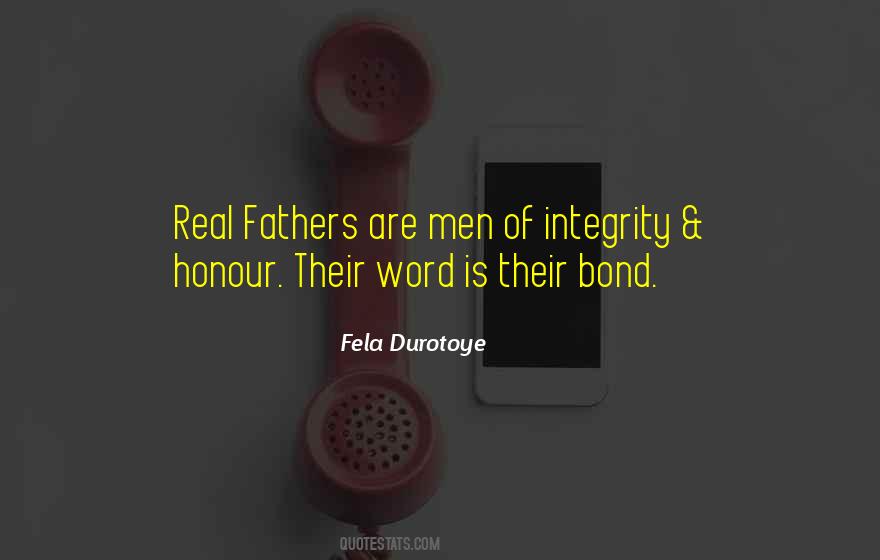 Fela Durotoye Quotes #1113905