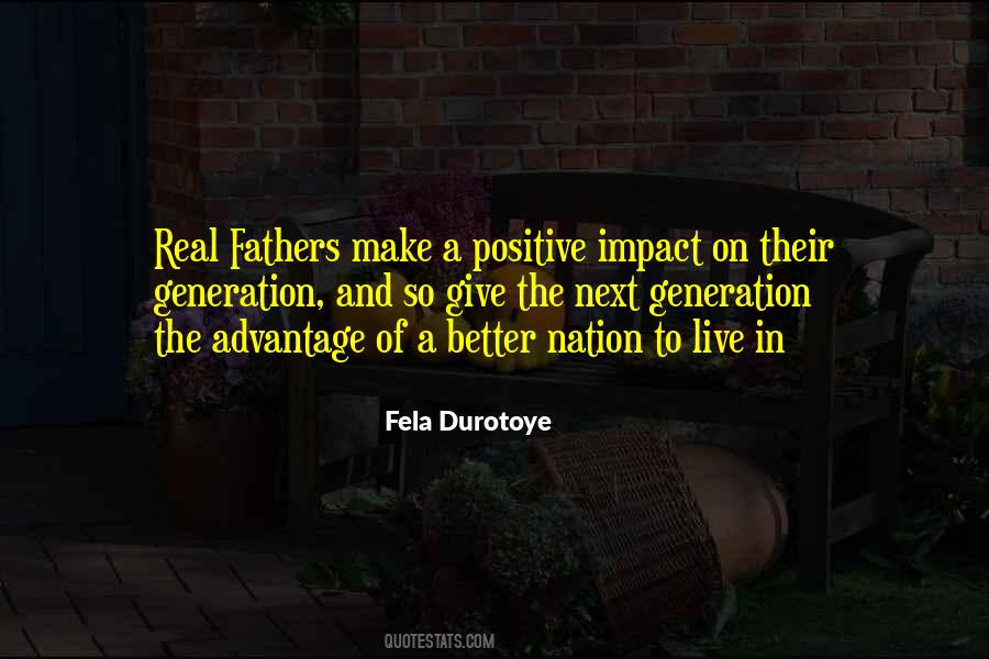 Fela Durotoye Quotes #1732107