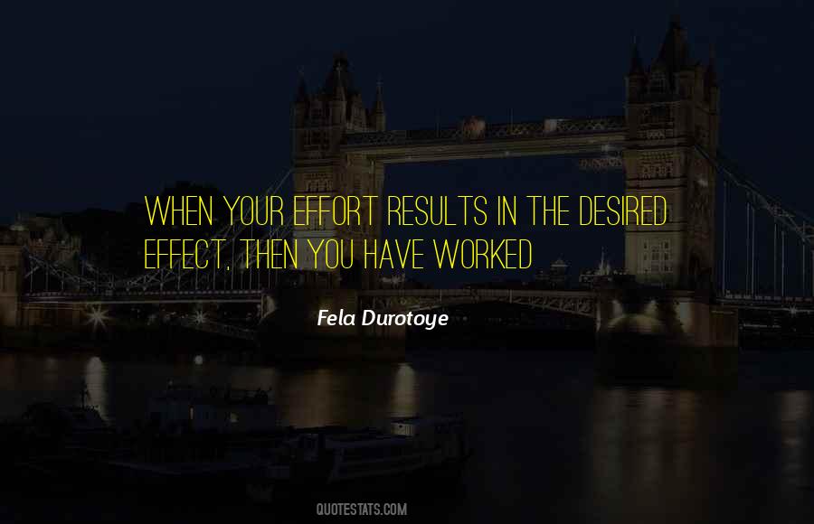 Fela Durotoye Quotes #403855