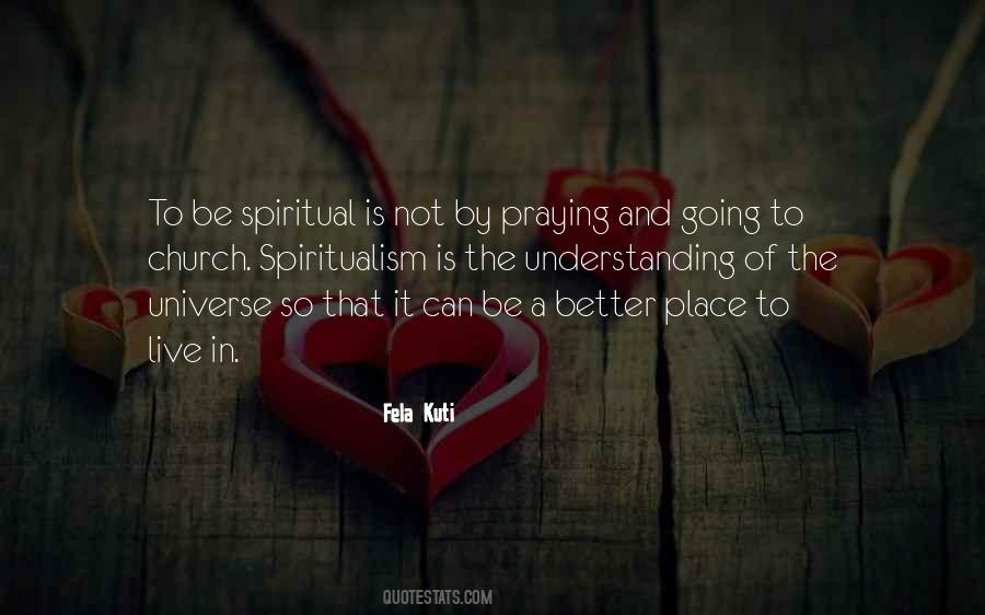 Fela Kuti Quotes #316319