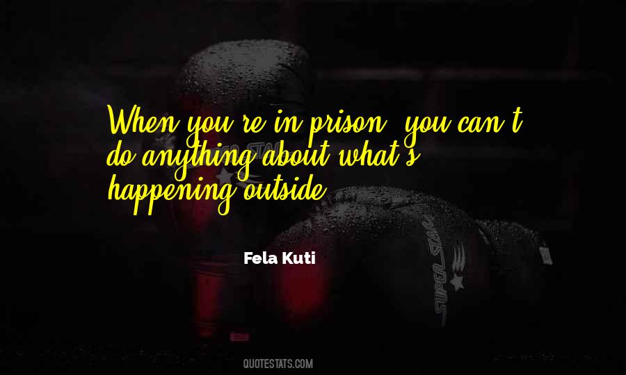 Fela Kuti Quotes #770884