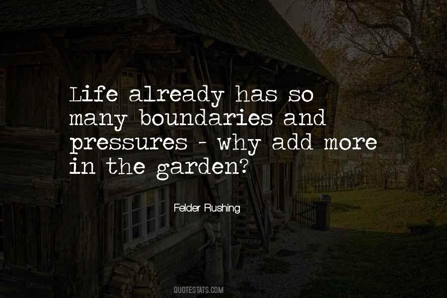 Felder Rushing Quotes #317886 Felder Rushing Quotes #317886