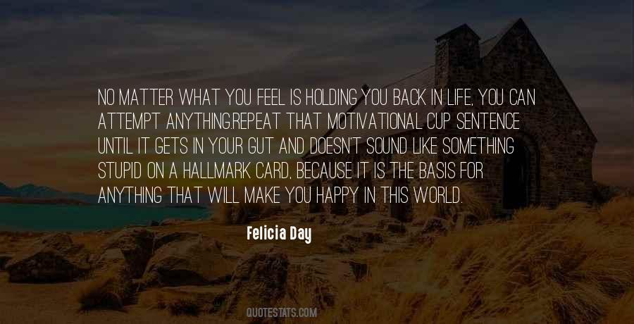Felicia Day Quotes #1541064