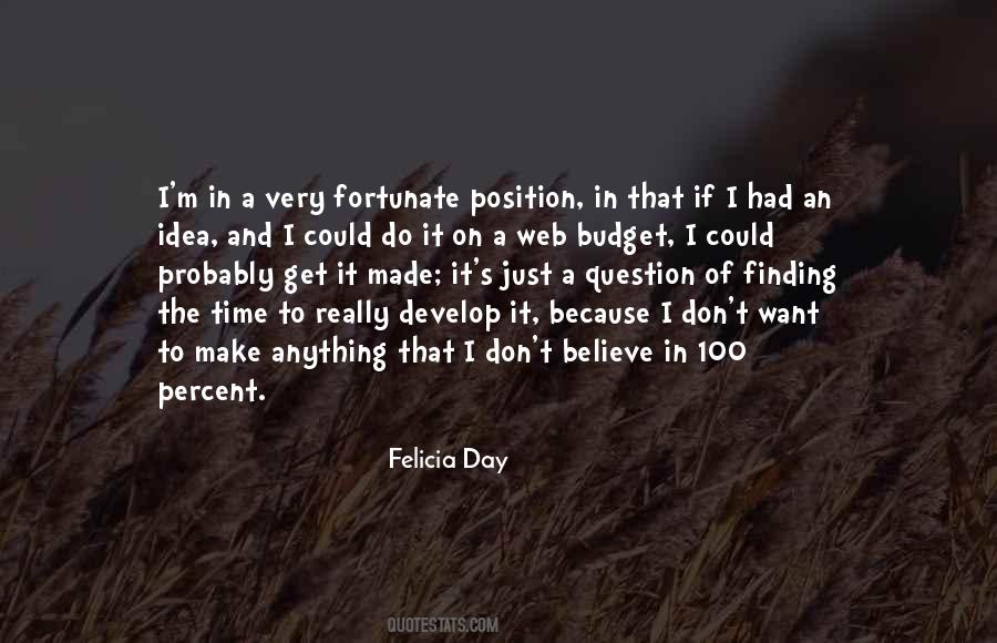 Felicia Day Quotes #1731598