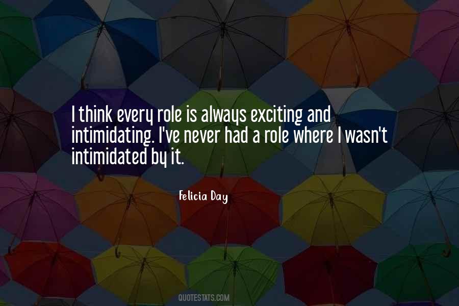 Felicia Day Quotes #309572