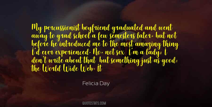 Felicia Day Quotes #387583