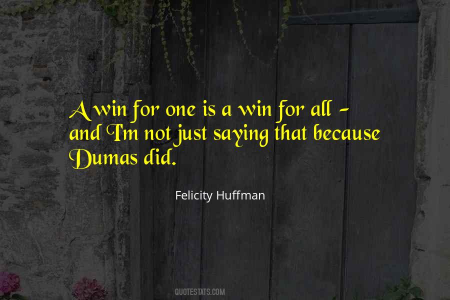 Felicity Huffman Quotes #1372091