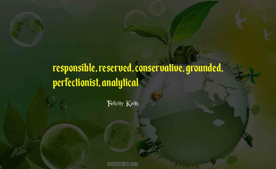 Felicity Keith Quotes #1812627