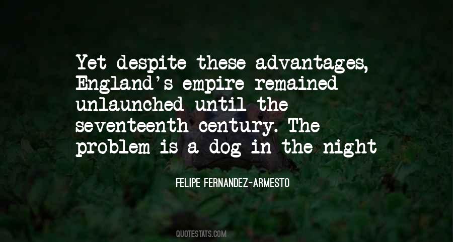 Felipe Fernandez-Armesto Quotes #1710123