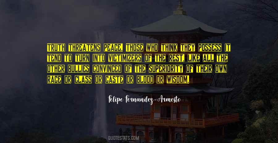 Felipe Fernandez-Armesto Quotes #37312