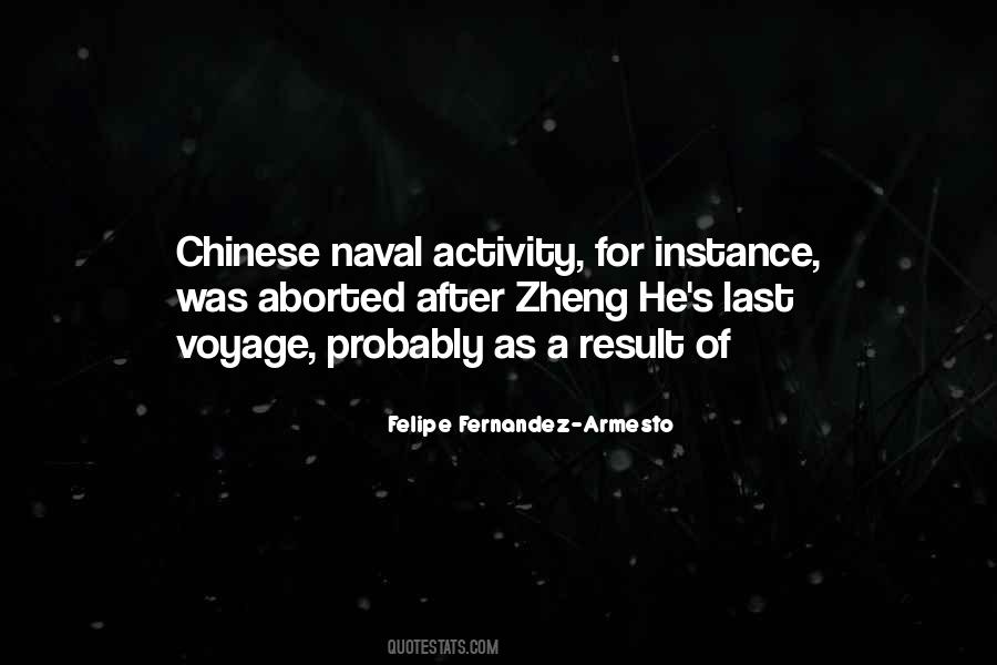Felipe Fernandez-Armesto Quotes #488877