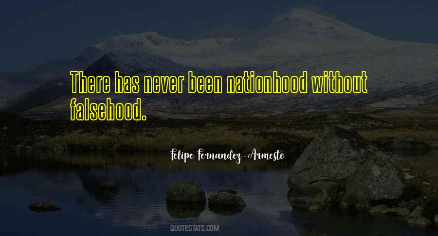 Felipe Fernandez-Armesto Quotes #920658