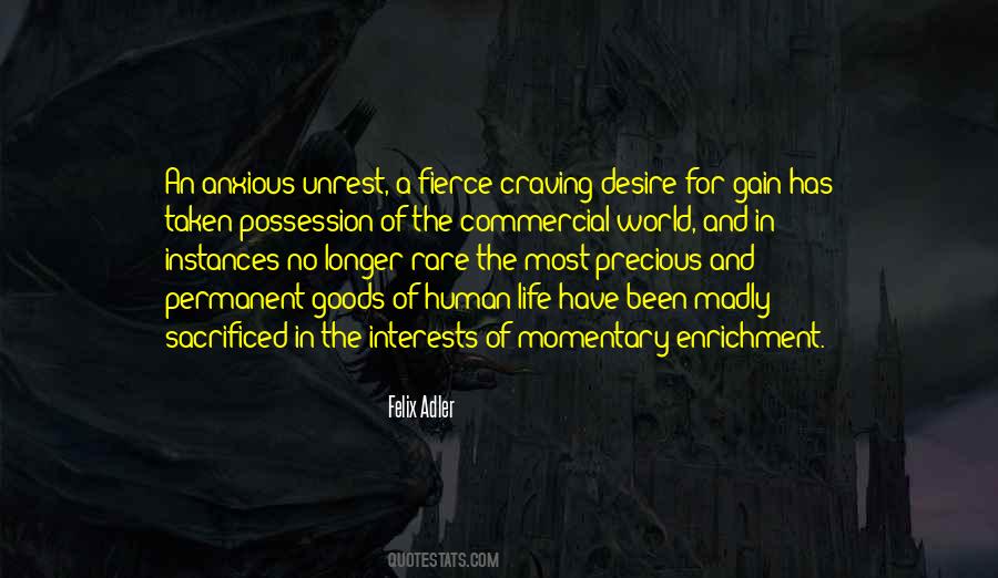 Felix Adler Quotes #1700410