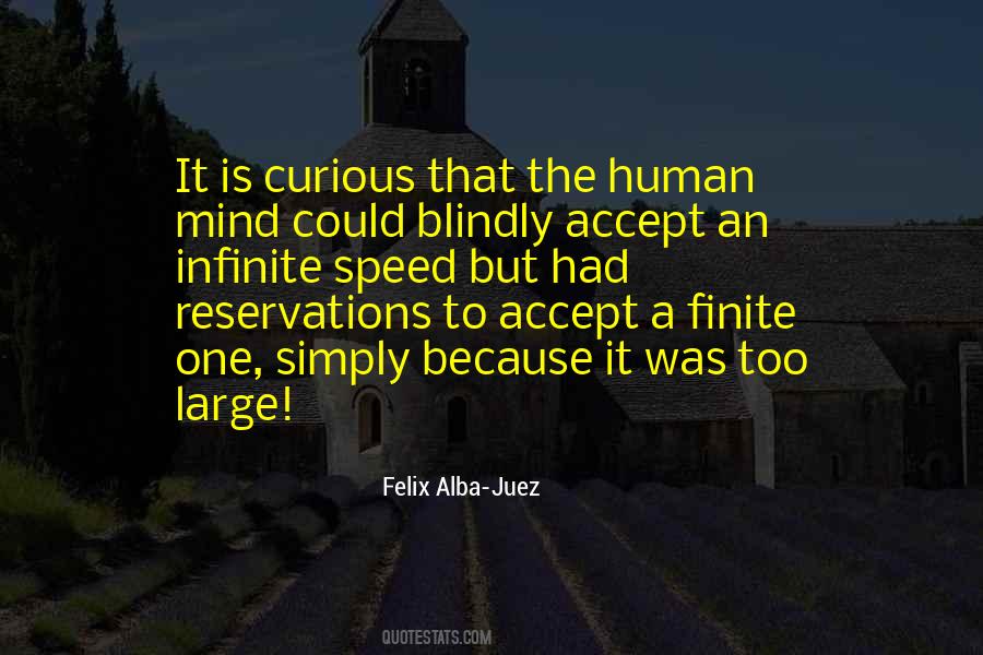 Felix Alba-Juez Quotes #239369