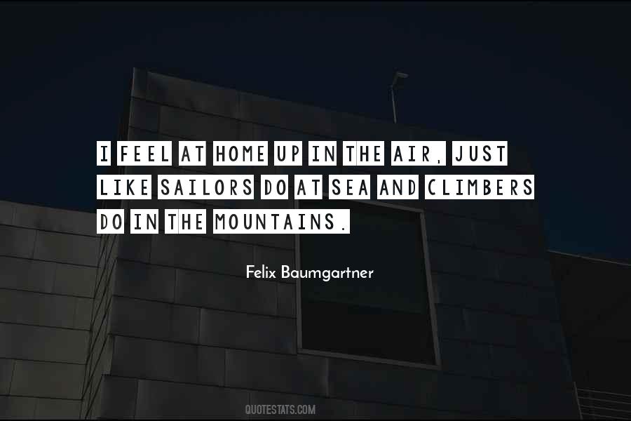 Felix Baumgartner Quotes #1323947