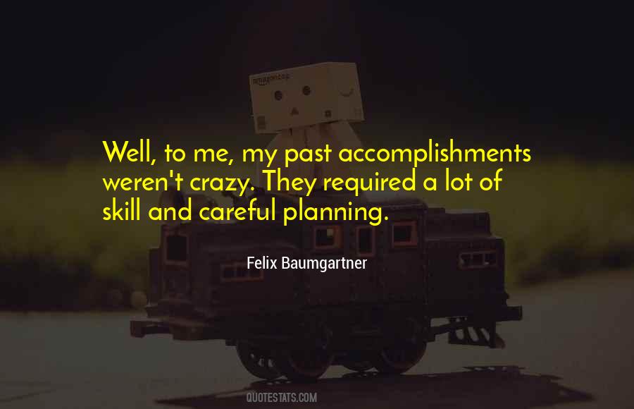 Felix Baumgartner Quotes #1335540