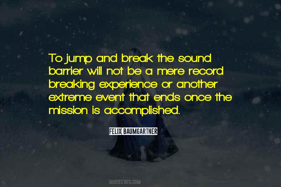 Felix Baumgartner Quotes #614620