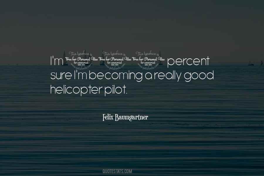Felix Baumgartner Quotes #792733