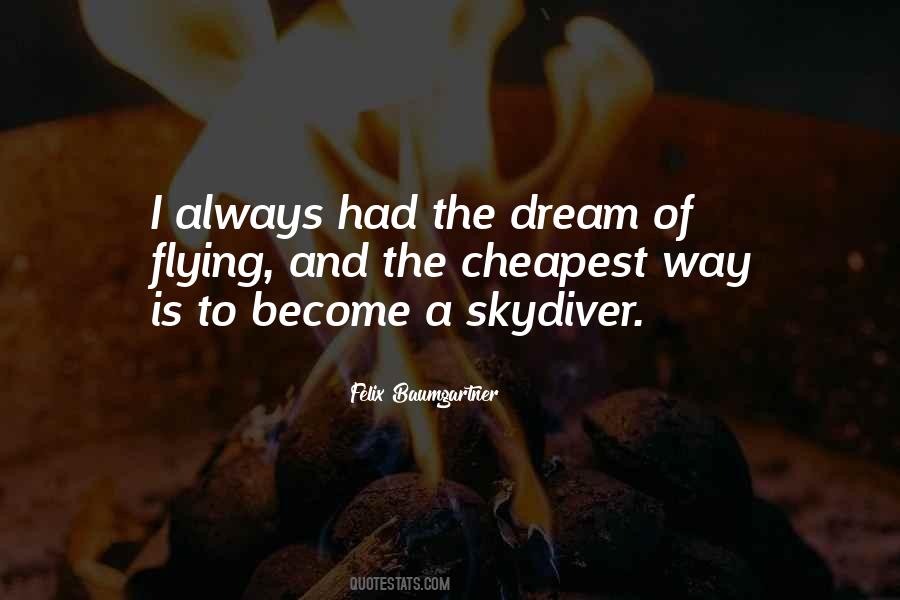 Felix Baumgartner Quotes #849695