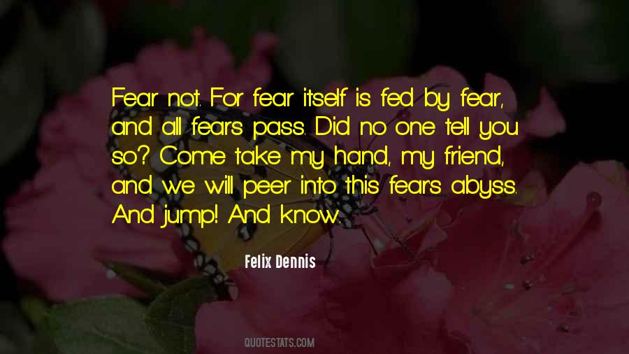 Felix Dennis Quotes #1750727