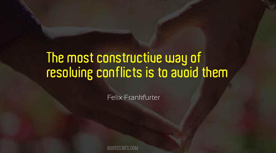 Felix Frankfurter Quotes #1148410