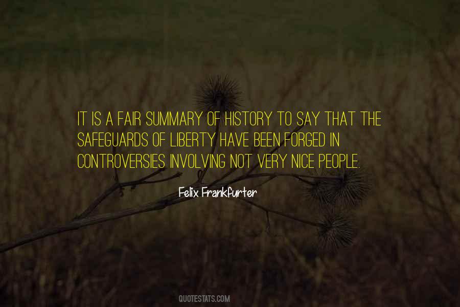 Felix Frankfurter Quotes #194910