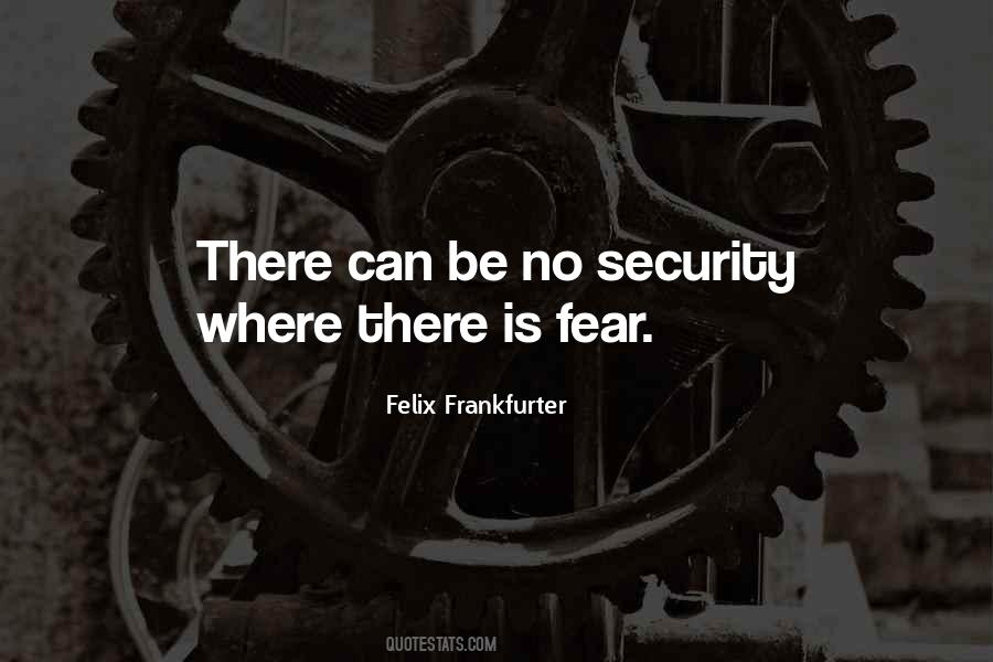 Felix Frankfurter Quotes #406367