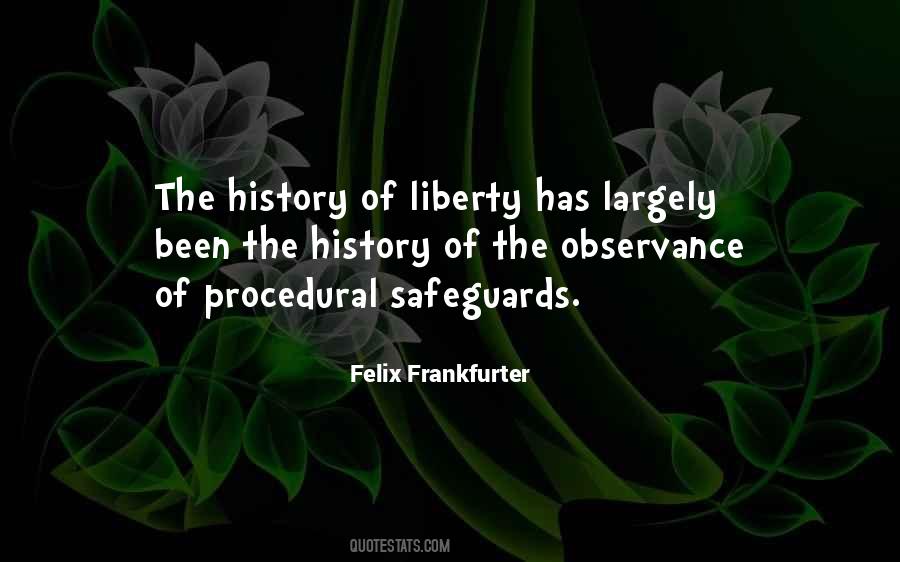 Felix Frankfurter Quotes #899865