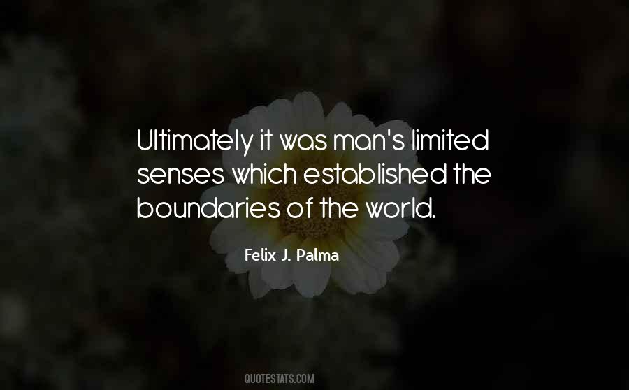 Felix J. Palma Quotes #1448765