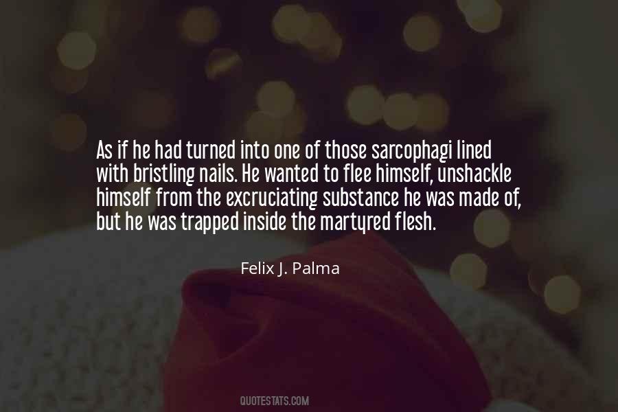 Felix J. Palma Quotes #1488389