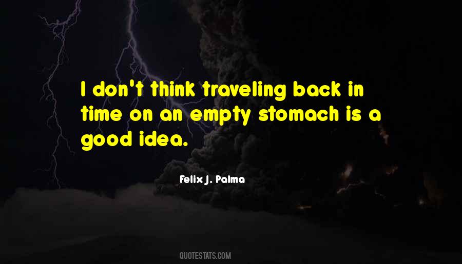 Felix J. Palma Quotes #439346