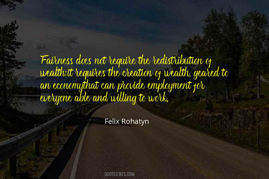 Felix Rohatyn Quotes #1477354